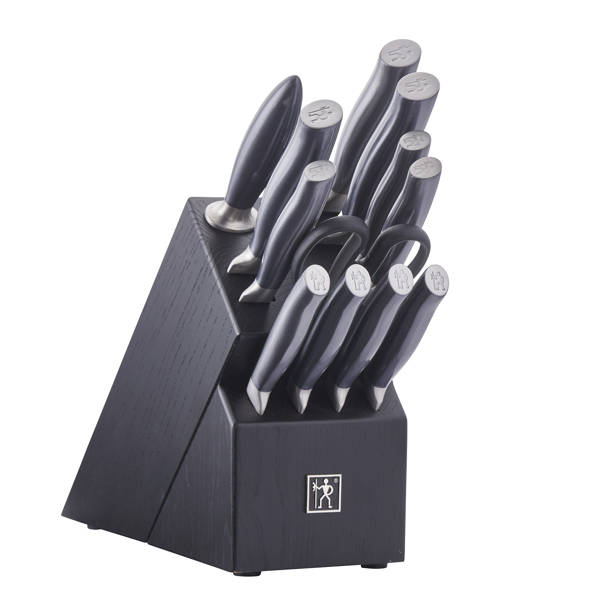 Henckels Modernist 13Piece Knife Block Set & Reviews Wayfair